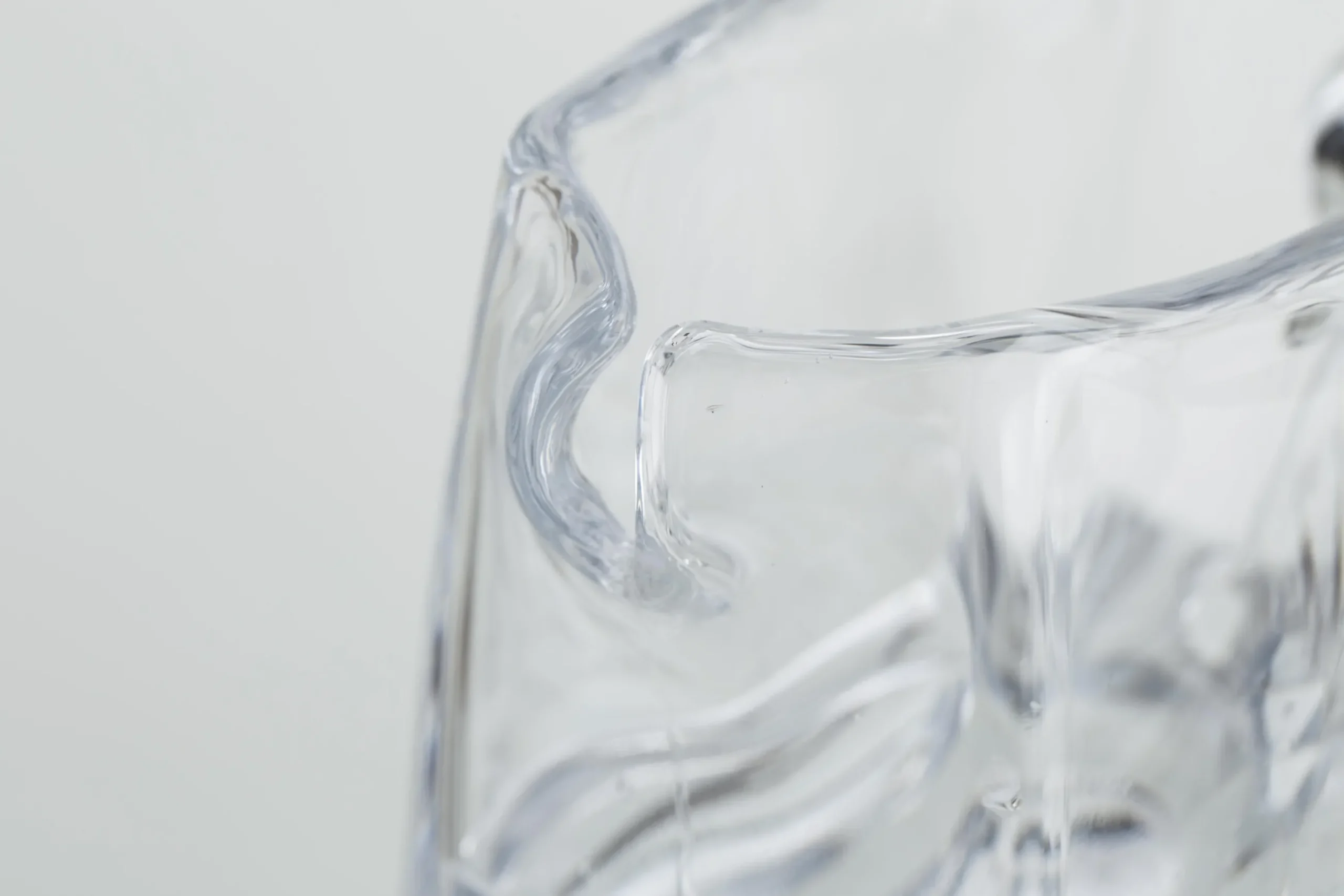 Senne, Kan, Mondgeblazen Glas