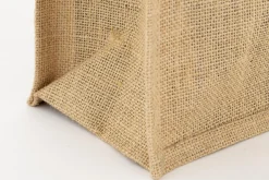 Shopper Flamant, Boodschappentas, Jute, Naturel