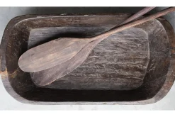Sieb, Schotel, Hout