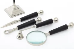 Sil, Bureauset, Set Van 4