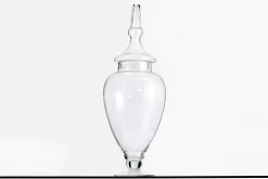 Snoek, Snoeppot, Glas, S
