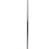Sorah, Staande Lamp, Messing En Nikkel