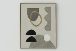 Sorge, Kunst Aan De Muur