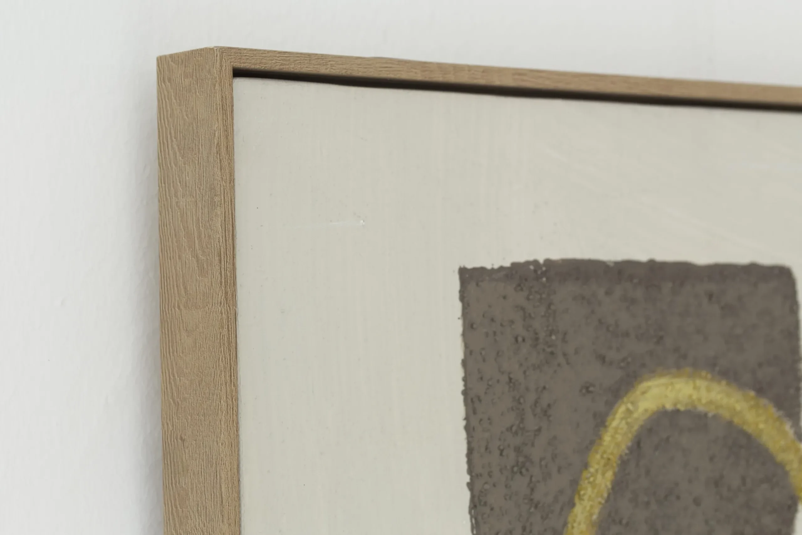 Sorge, Kunst Aan De Muur
