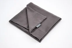 Stefano, Kussensloop, Set Van 2, 65X65, Grijze Krijtstreep