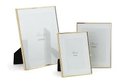Talbot, Fotolijst, Gouden Afwerking, 20X25
