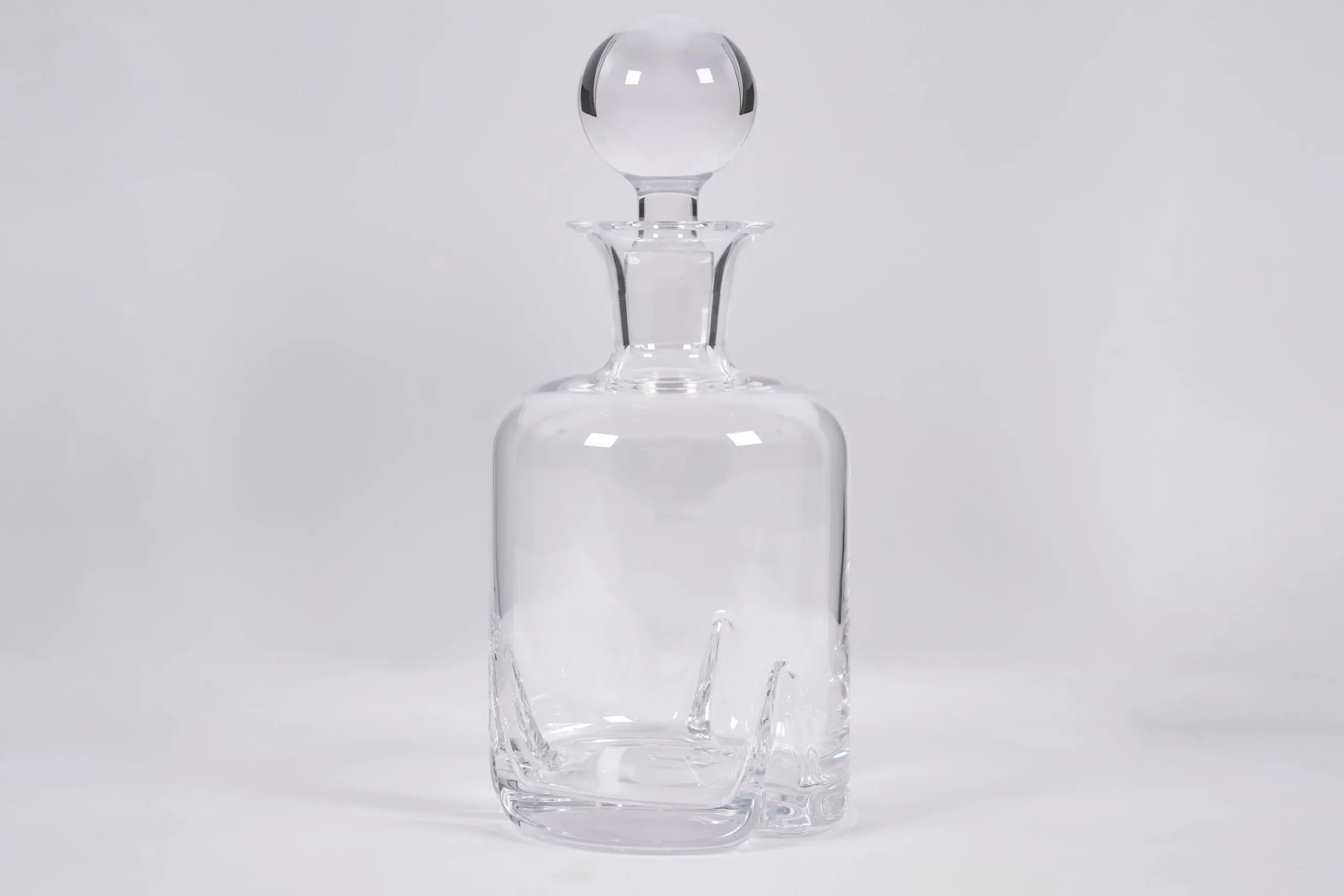 Tapon, Karaf, Glas, 1L