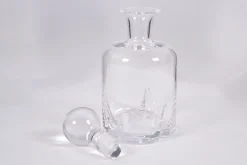 Tapon, Karaf, Glas, 1L