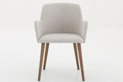 Terni, Fauteuil, Natuurlijk Linnen