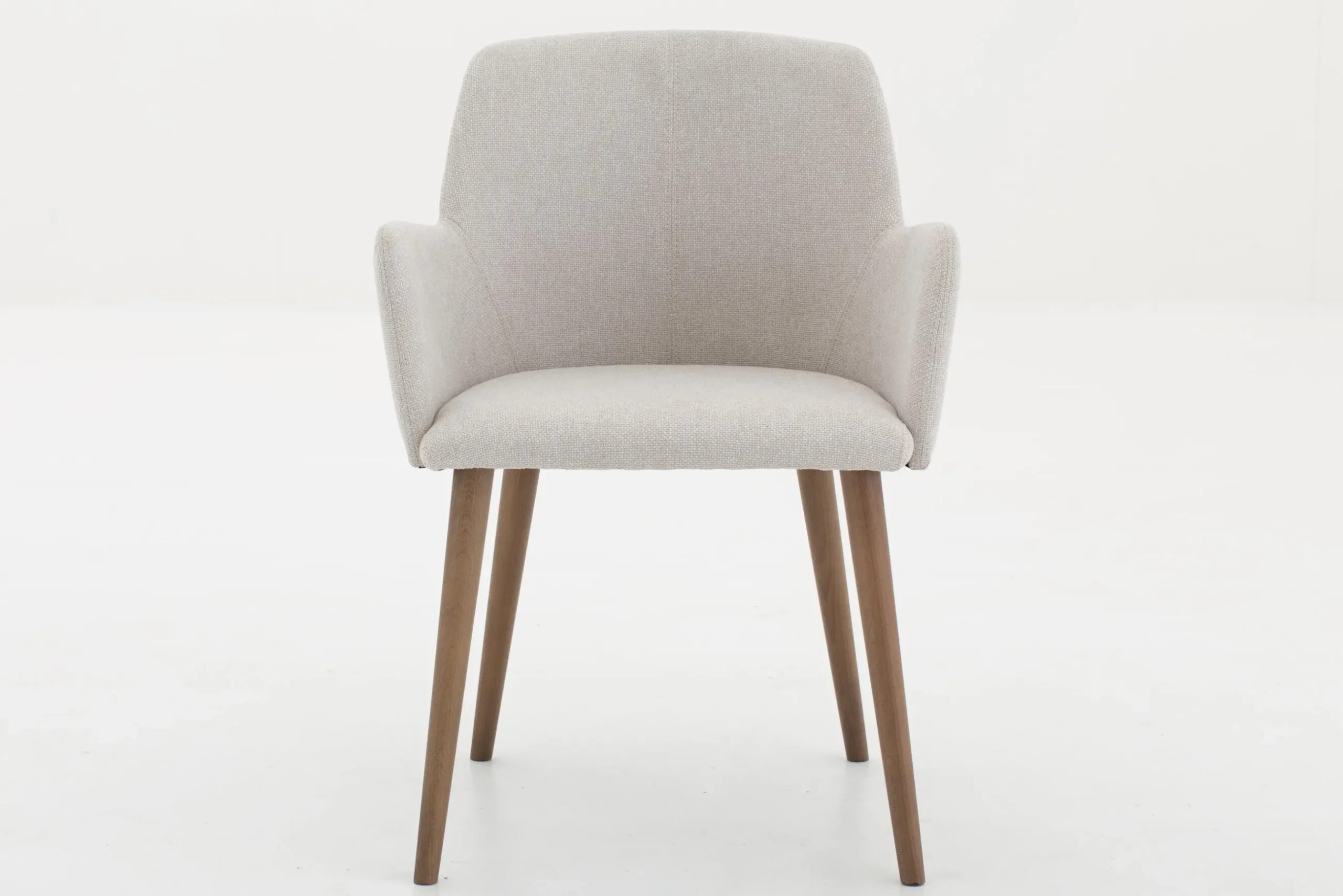 Terni, Fauteuil, Natuurlijk Linnen