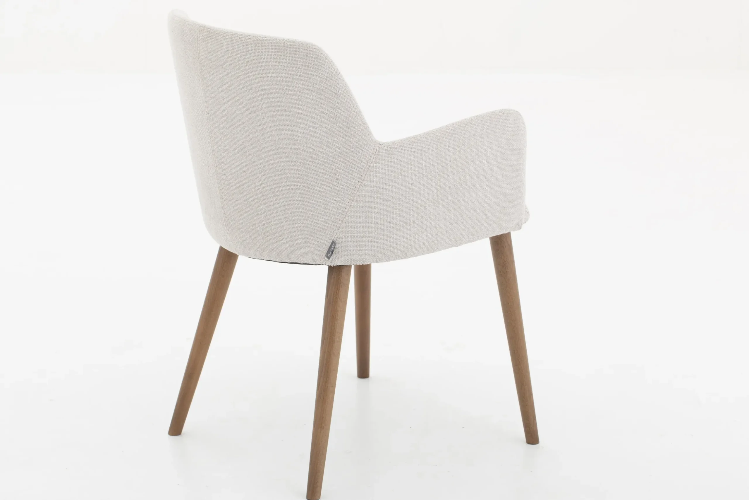 Terni, Fauteuil, Natuurlijk Linnen