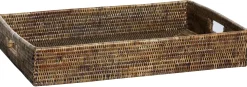 Togo, Dienblad, Riet