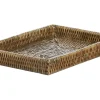 Togo, Dienblad, Riet