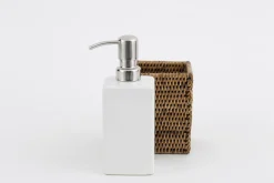 Togo, Handpomp, Riet