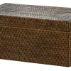 Togo, Mand, Met Deksel, Riet