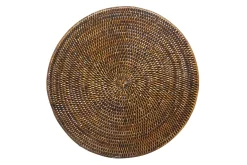 Togo, Onderplaat, Riet, Rond