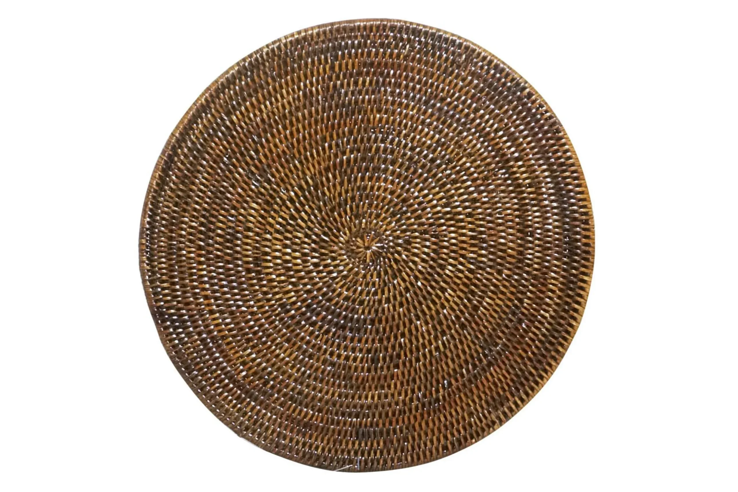 Togo, Onderplaat, Riet, Rond