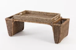 Togo, Ontbijttafel, Riet