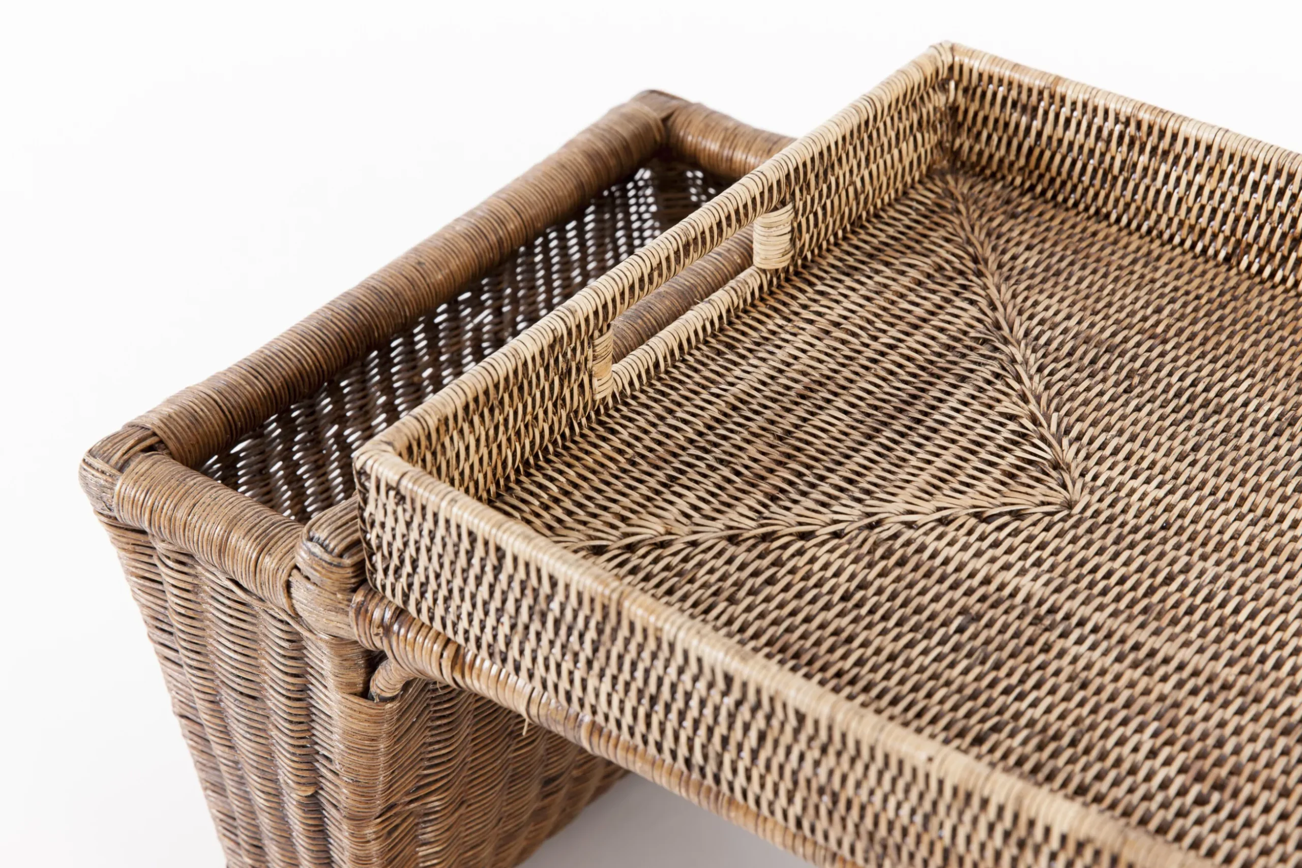Togo, Ontbijttafel, Riet