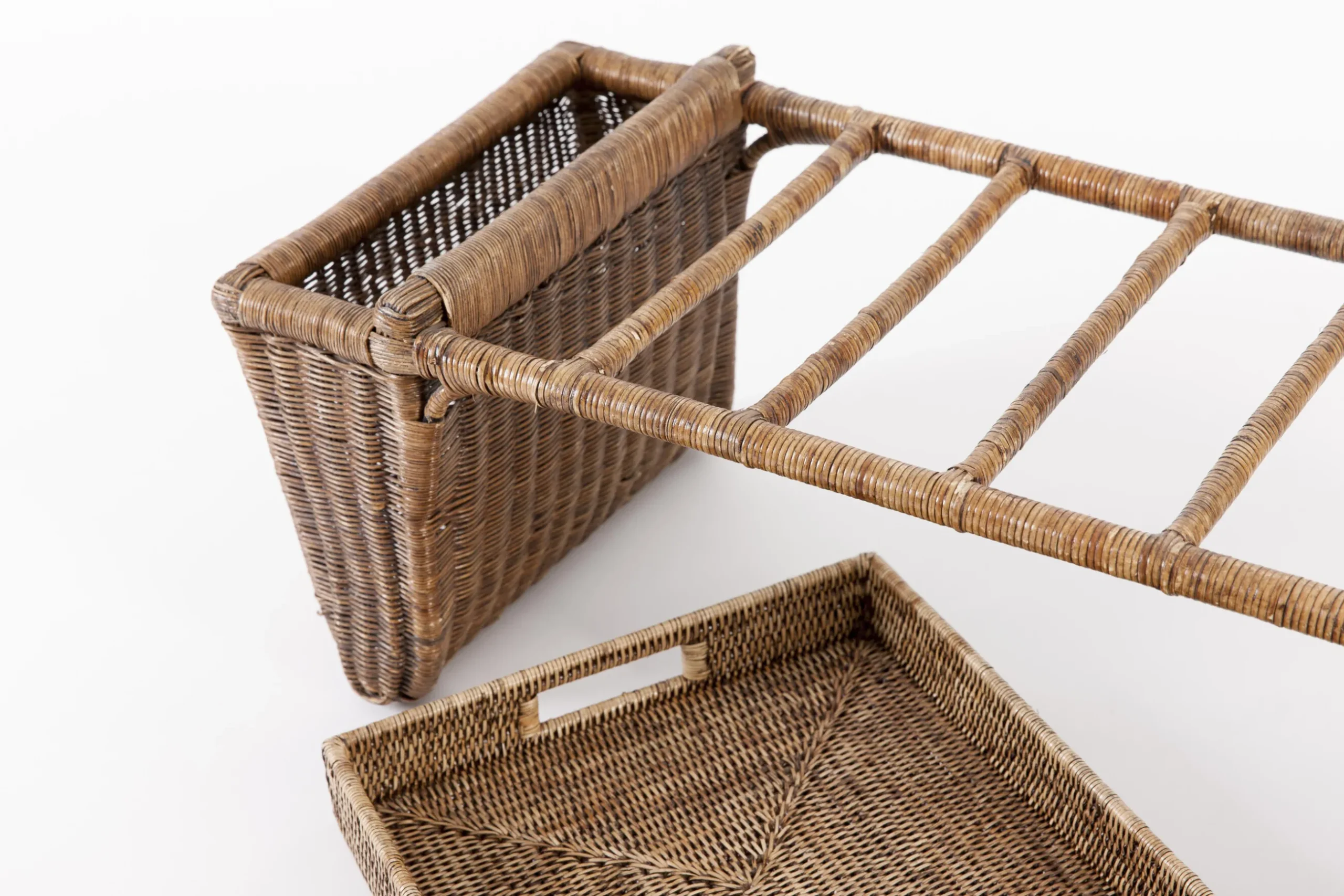 Togo, Ontbijttafel, Riet