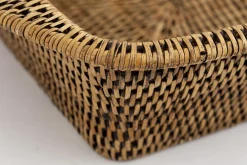 Togo, Ovenschaalhouder, Riet, S