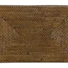 Togo, Placemat, Riet, Rechthoekig