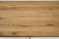 Urban, Salontafel, Eiken En Metaal, Lichtbruin