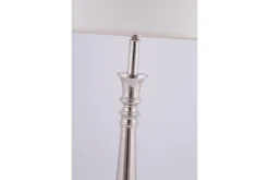 Venzo, Tafellamp, Messing En Nikkel