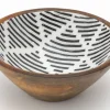 Veralie, Kom, Hout, Model 2