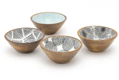 Veralie, Kom, Hout, Model 2