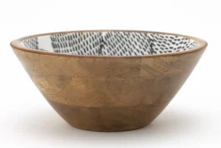 Veralie, Kom, Hout, Model 3