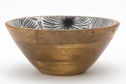 Veralie, Kom, Hout, Model 1