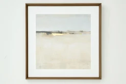 Verfraaid Subtiel Landschap, Kunst Aan De Muur, Model 2