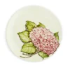 Villosa, Bord, Keramiek, Bloemen, 22Cm