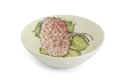 Villosa, Kom, Keramiek, Bloemen