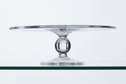 Vinci, Taartplateau, Glas, 31 Cm