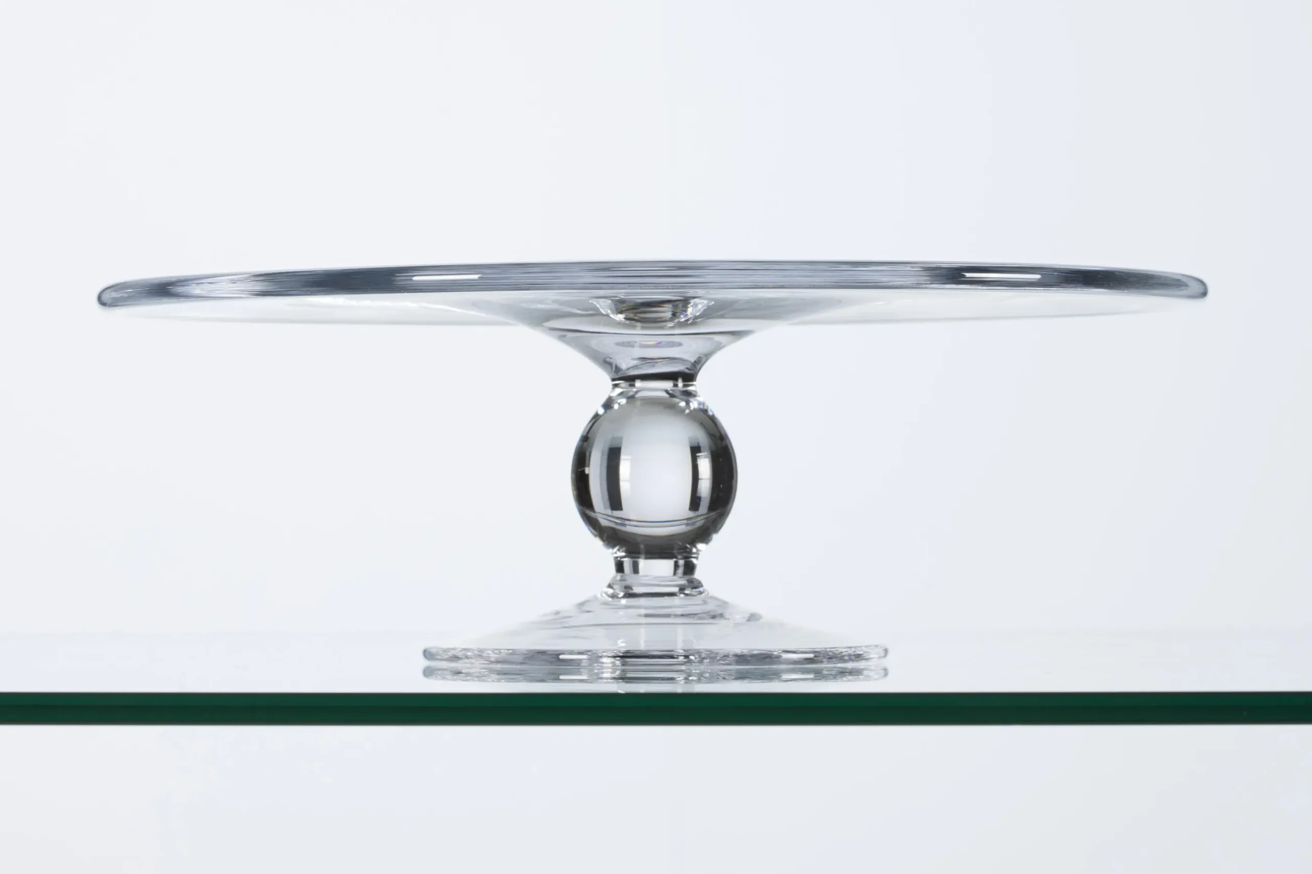 Vinci, Taartplateau, Glas, 31 Cm