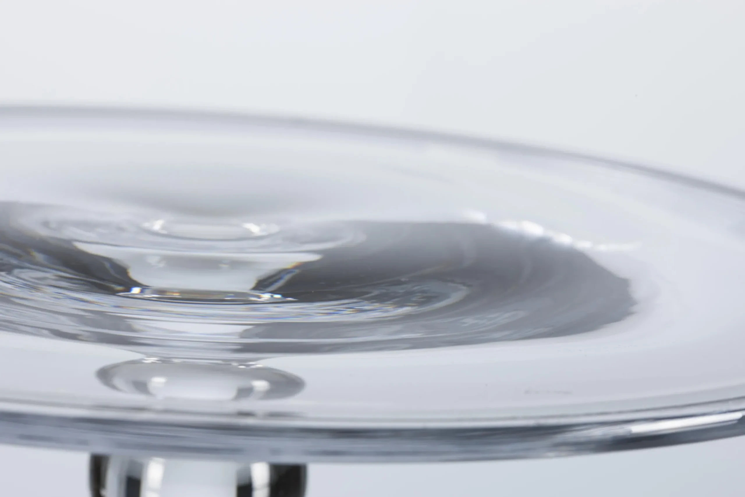 Vinci, Taartplateau, Glas, 31 Cm