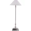 Vinci, Tafellamp, Messing En Nikkel