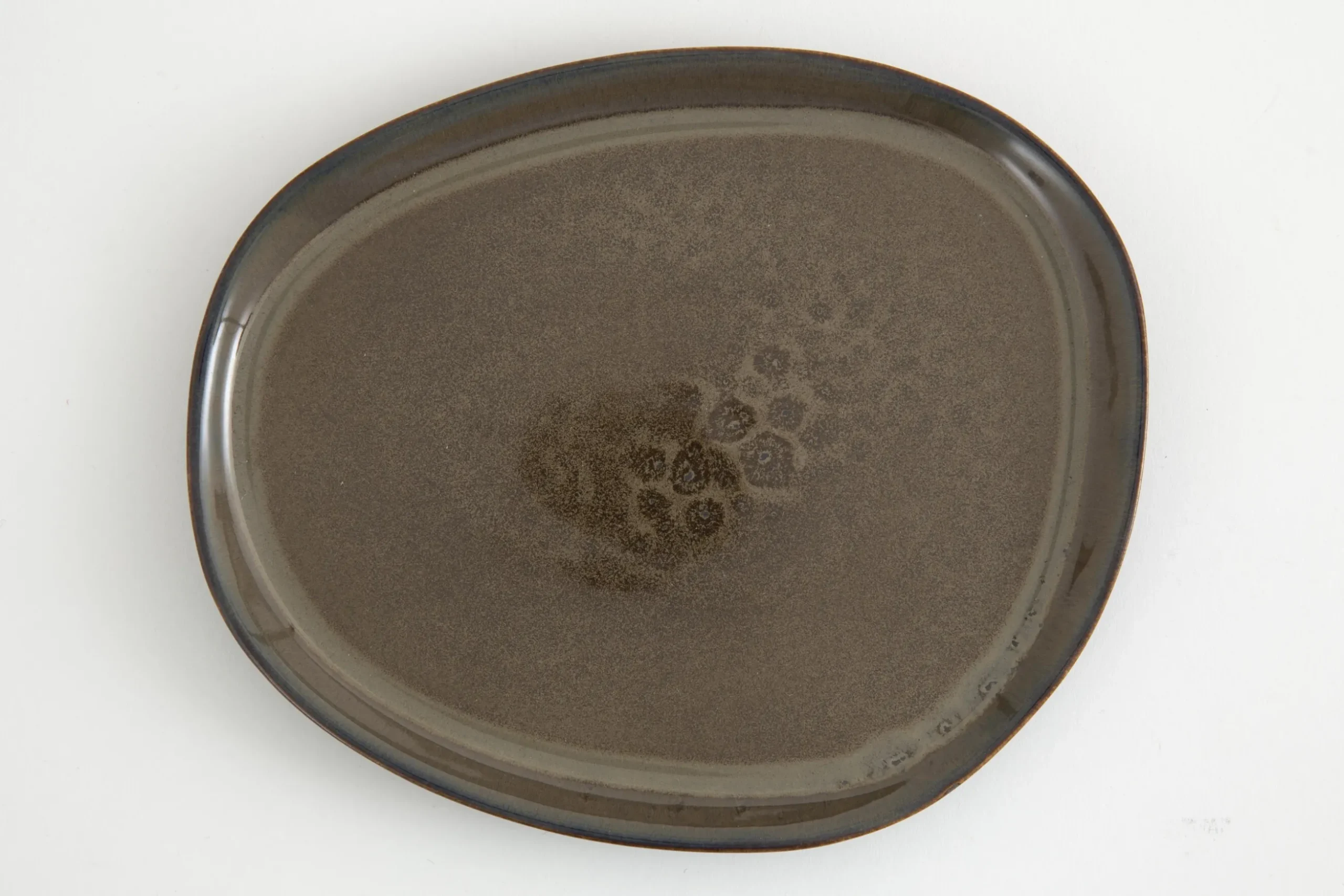 Vorm, Bord, Kaki, 28,5Cm
