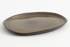 Vorm, Bord, Kaki, 28,5Cm