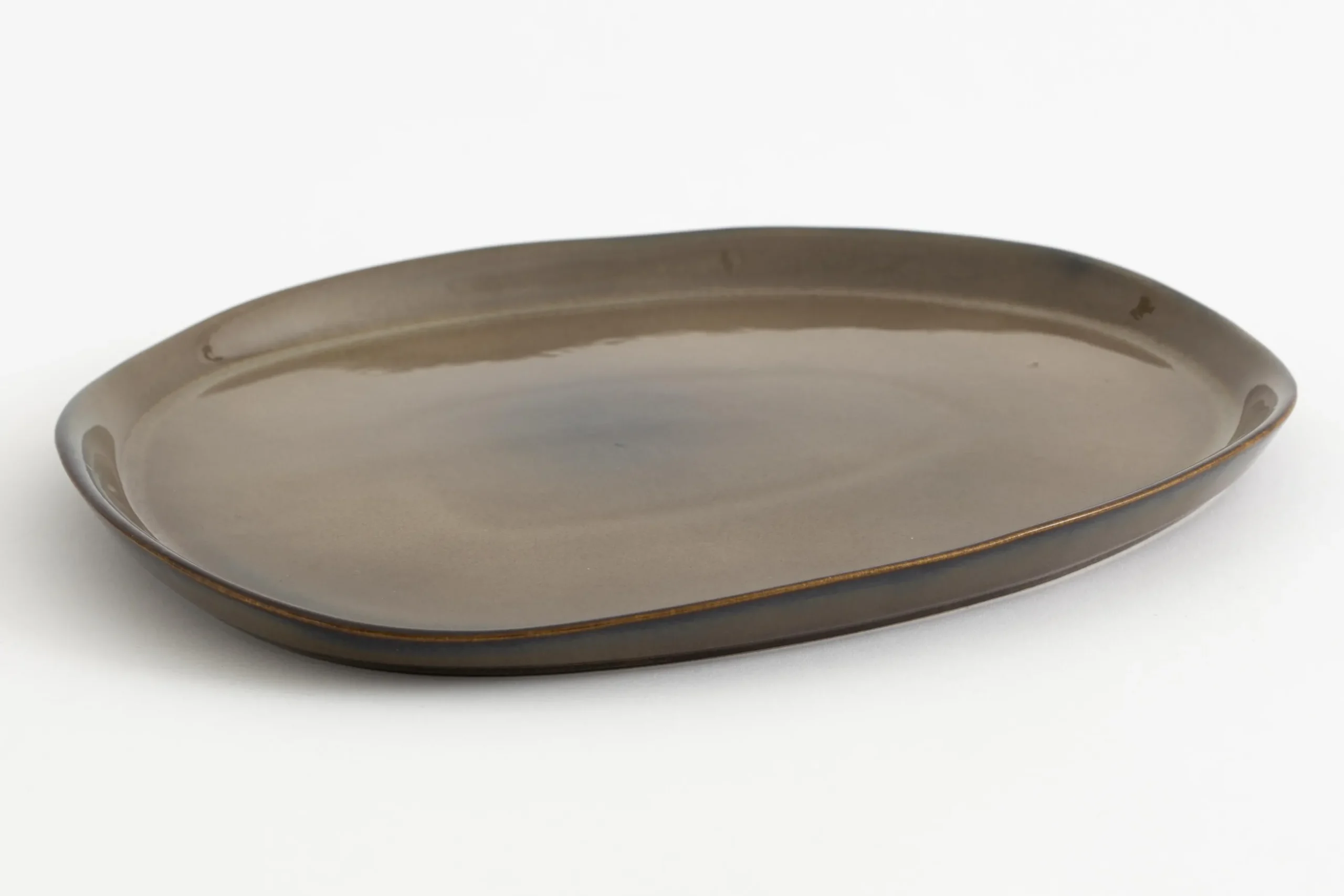Vorm, Bord, Kaki, 28,5Cm