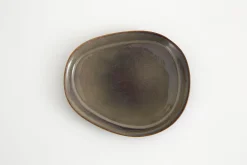 Vorm, Bord, Kaki, 15Cm