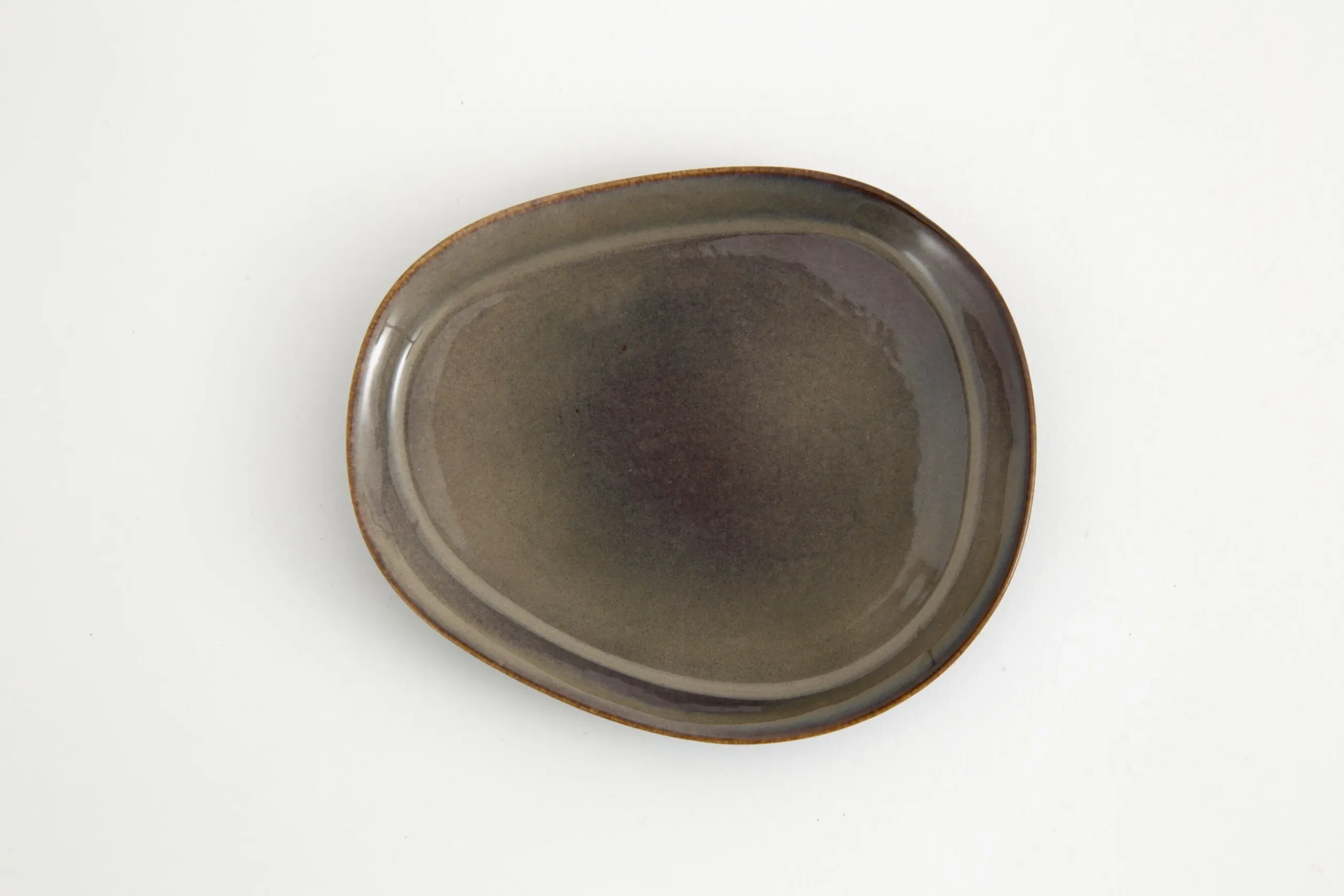 Vorm, Bord, Kaki, 15Cm
