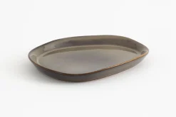 Vorm, Bord, Kaki, 15Cm