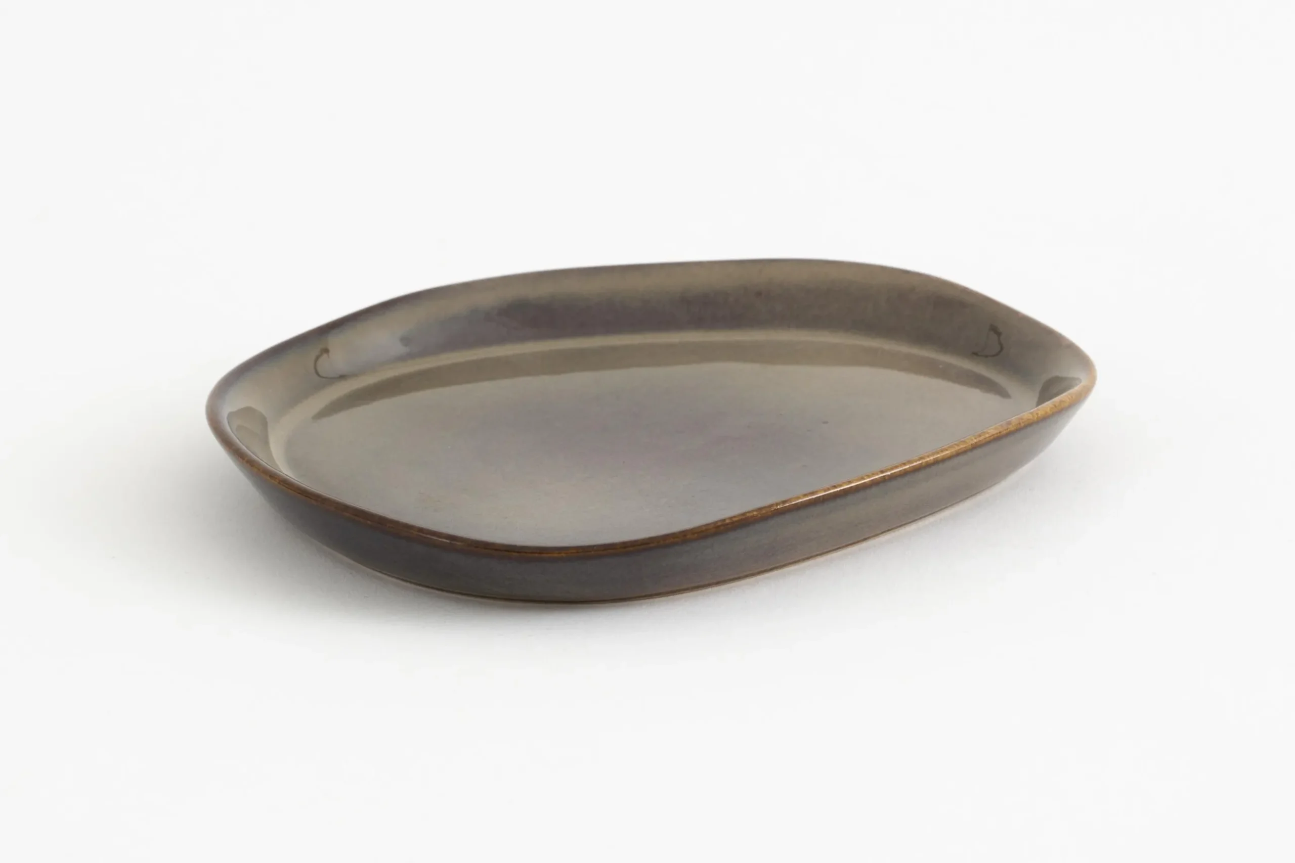 Vorm, Bord, Kaki, 15Cm
