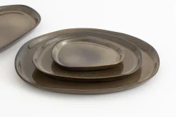 Vorm, Bord, Kaki, 15Cm