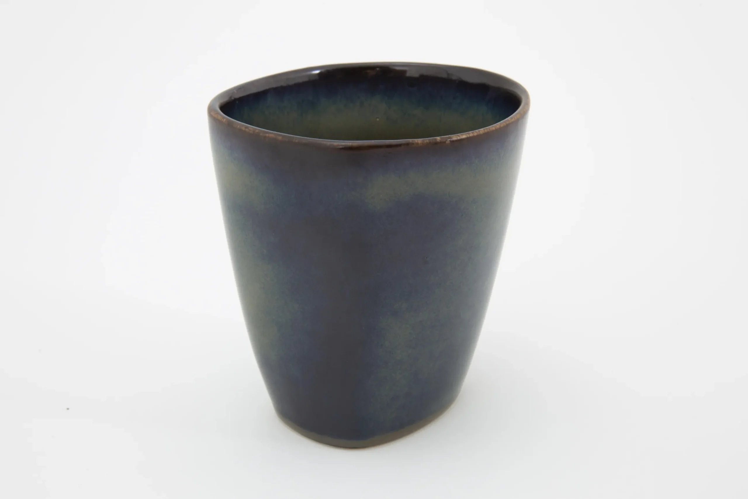 Vorm, Mok, Blauw, 350 Ml