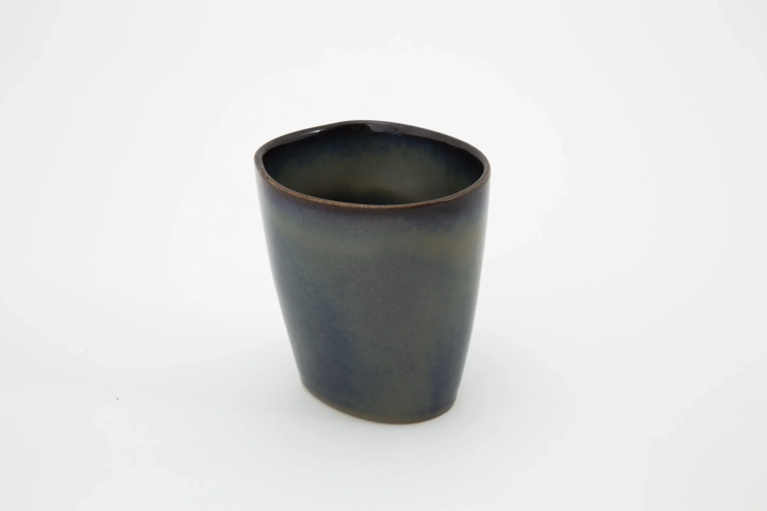 Vorm, Mok, Blauw, 350 Ml