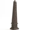 Waku, Obelisk, Bruin, L
